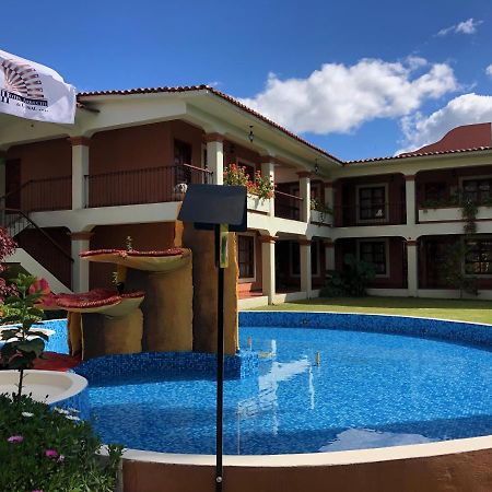 Hotel Arrecife De Coral Сан-Крістобаль-де-лас-Касас Екстер'єр фото