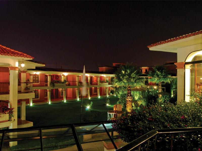 Hotel Arrecife De Coral Сан-Крістобаль-де-лас-Касас Екстер'єр фото