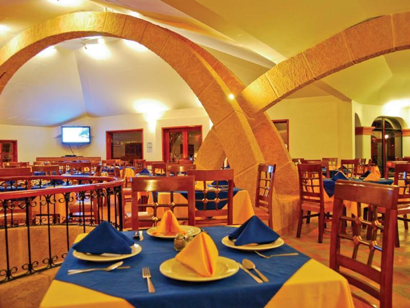 Hotel Arrecife De Coral Сан-Крістобаль-де-лас-Касас Екстер'єр фото