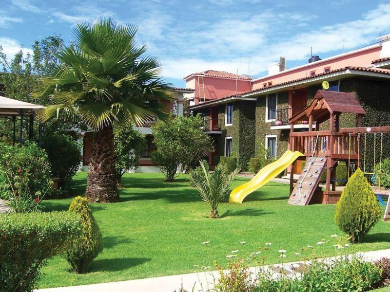 Hotel Arrecife De Coral Сан-Крістобаль-де-лас-Касас Екстер'єр фото