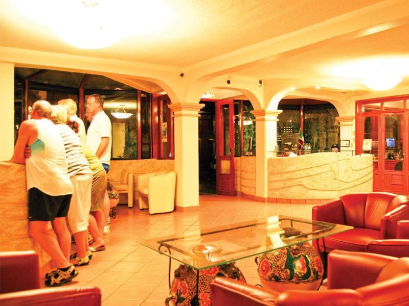 Hotel Arrecife De Coral Сан-Крістобаль-де-лас-Касас Екстер'єр фото