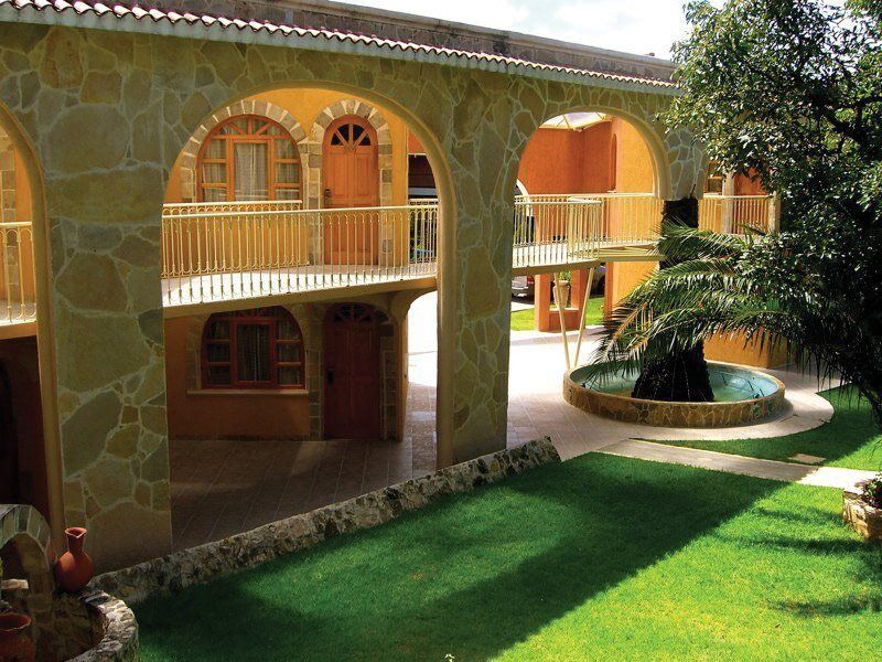 Hotel Arrecife De Coral Сан-Крістобаль-де-лас-Касас Екстер'єр фото